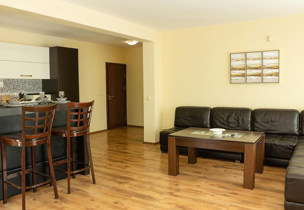 Cozy 1Bd Apartment With A Spacious Terrace By Flat Mаnager バルチク エクステリア 写真