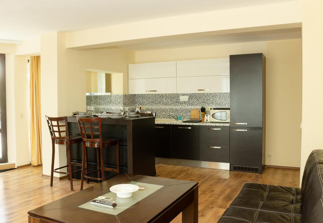 Cozy 1Bd Apartment With A Spacious Terrace By Flat Mаnager バルチク エクステリア 写真
