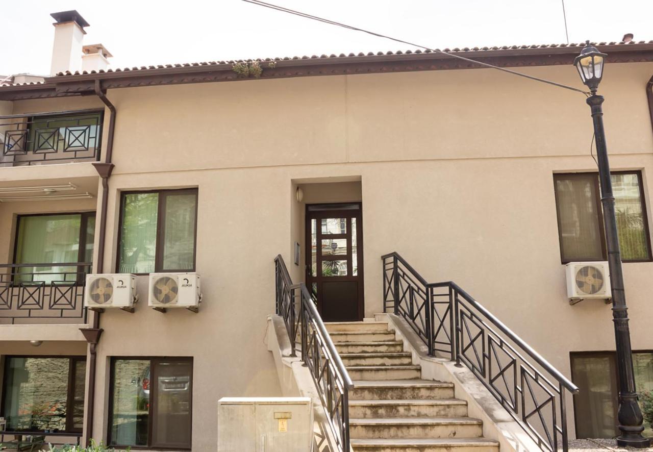 Cozy 1Bd Apartment With A Spacious Terrace By Flat Mаnager バルチク エクステリア 写真