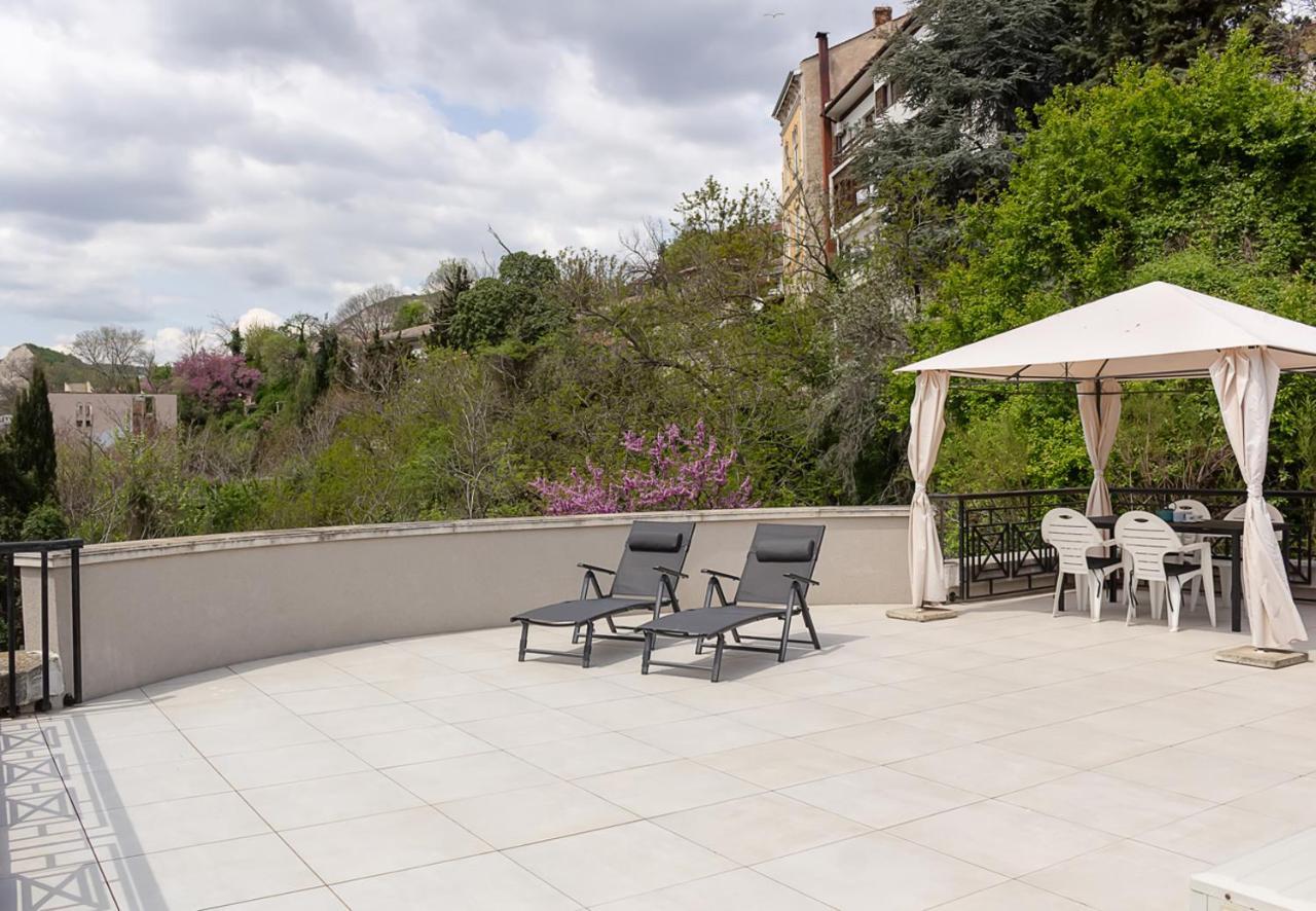 Cozy 1Bd Apartment With A Spacious Terrace By Flat Mаnager バルチク エクステリア 写真